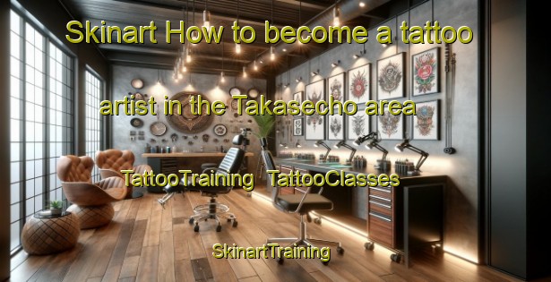 Skinart How to become a tattoo artist in the Takasecho area | TattooTraining | TattooClasses | SkinartTraining-Japan