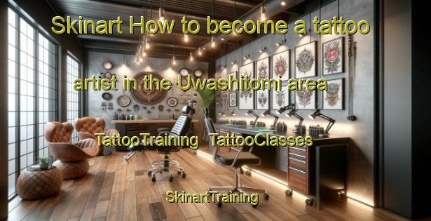 Skinart How to become a tattoo artist in the Uwashitomi area | TattooTraining | TattooClasses | SkinartTraining-Japan