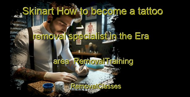 Skinart How to become a tattoo removal specialist in the Era area | RemovalTraining | RemovalClasses | SkinartTraining-Japan