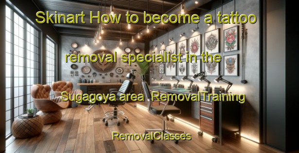 Skinart How to become a tattoo removal specialist in the Sugagoya area | RemovalTraining | RemovalClasses | SkinartTraining-Japan