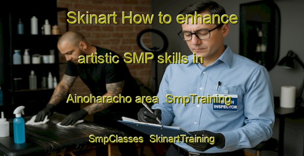 Skinart How to enhance artistic SMP skills in Ainoharacho area | SmpTraining | SmpClasses | SkinartTraining-Japan