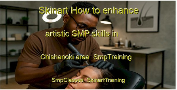 Skinart How to enhance artistic SMP skills in Chishanoki area | SmpTraining | SmpClasses | SkinartTraining-Japan