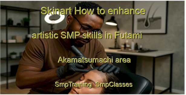 Skinart How to enhance artistic SMP skills in Futami Akamatsumachi area | SmpTraining | SmpClasses | SkinartTraining-Japan