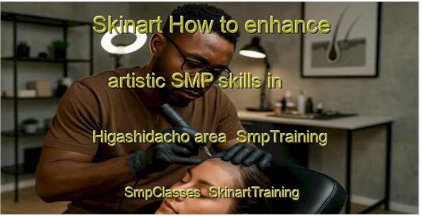 Skinart How to enhance artistic SMP skills in Higashidacho area | SmpTraining | SmpClasses | SkinartTraining-Japan