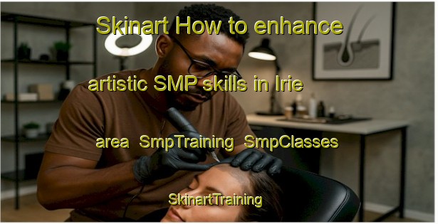 Skinart How to enhance artistic SMP skills in Irie area | SmpTraining | SmpClasses | SkinartTraining-Japan