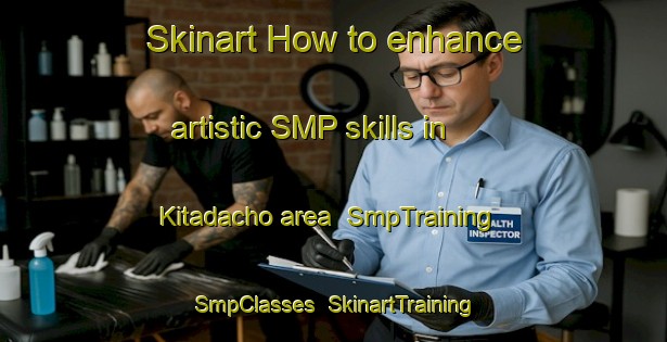 Skinart How to enhance artistic SMP skills in Kitadacho area | SmpTraining | SmpClasses | SkinartTraining-Japan