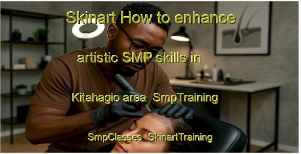 Skinart How to enhance artistic SMP skills in Kitahagio area | SmpTraining | SmpClasses | SkinartTraining-Japan