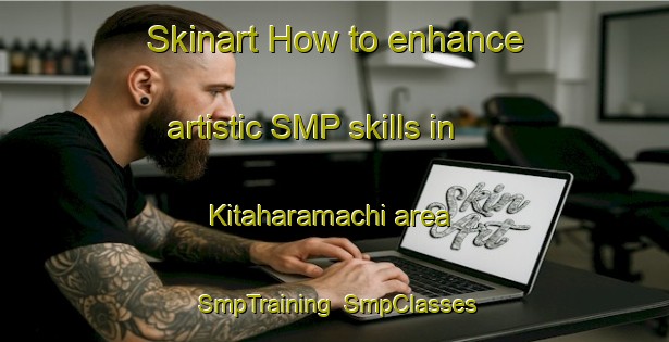 Skinart How to enhance artistic SMP skills in Kitaharamachi area | SmpTraining | SmpClasses | SkinartTraining-Japan