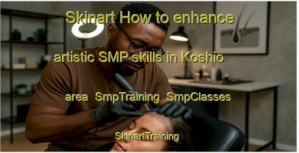 Skinart How to enhance artistic SMP skills in Koshio area | SmpTraining | SmpClasses | SkinartTraining-Japan