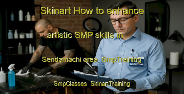 Skinart How to enhance artistic SMP skills in Sendamachi area | SmpTraining | SmpClasses | SkinartTraining-Japan