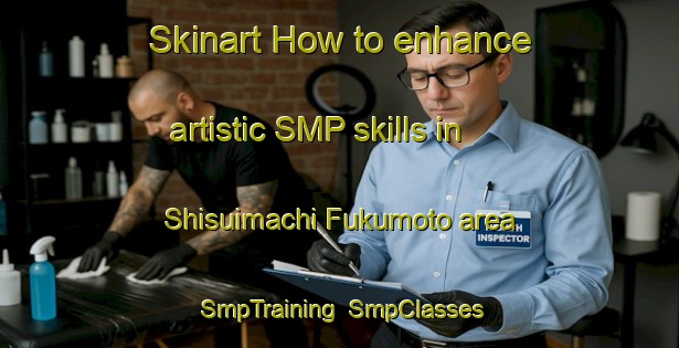 Skinart How to enhance artistic SMP skills in Shisuimachi Fukumoto area | SmpTraining | SmpClasses | SkinartTraining-Japan