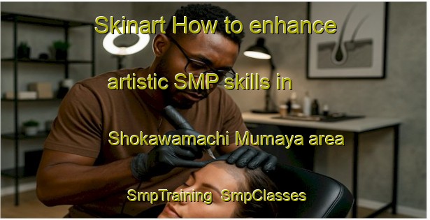 Skinart How to enhance artistic SMP skills in Shokawamachi Mumaya area | SmpTraining | SmpClasses | SkinartTraining-Japan