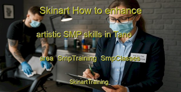 Skinart How to enhance artistic SMP skills in Tano area | SmpTraining | SmpClasses | SkinartTraining-Japan