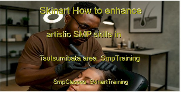 Skinart How to enhance artistic SMP skills in Tsutsumibata area | SmpTraining | SmpClasses | SkinartTraining-Japan