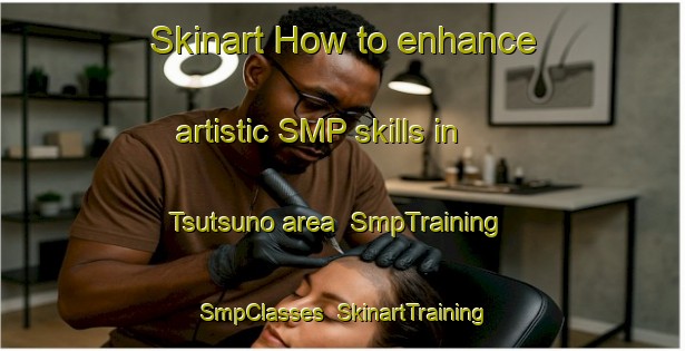 Skinart How to enhance artistic SMP skills in Tsutsuno area | SmpTraining | SmpClasses | SkinartTraining-Japan