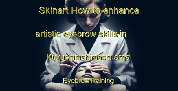 Skinart How to enhance artistic eyebrow skills in Kukuchinishimachi area | EyebrowTraining | EyebrowClasses | SkinartTraining-Japan