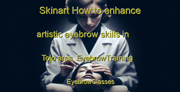 Skinart How to enhance artistic eyebrow skills in Tojo area | EyebrowTraining | EyebrowClasses | SkinartTraining-Japan