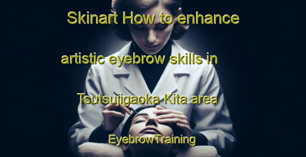 Skinart How to enhance artistic eyebrow skills in Tsutsujigaoka Kita area | EyebrowTraining | EyebrowClasses | SkinartTraining-Japan