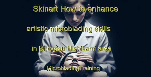 Skinart How to enhance artistic microblading skills in Biribetsu Nishikami area | MicrobladingTraining | MicrobladingClasses | SkinartTraining-Japan