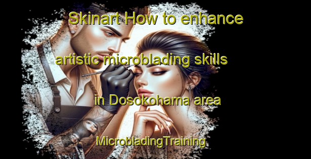 Skinart How to enhance artistic microblading skills in Dosokohama area | MicrobladingTraining | MicrobladingClasses | SkinartTraining-Japan