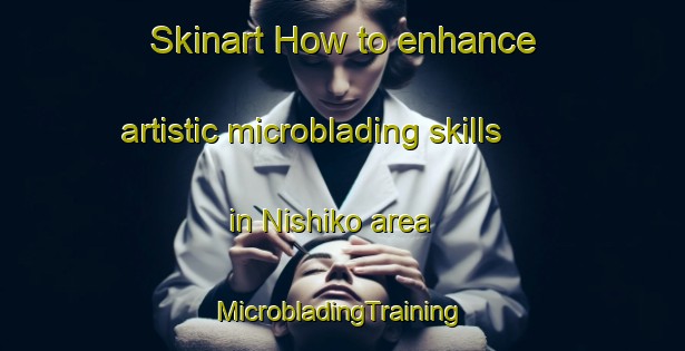 Skinart How to enhance artistic microblading skills in Nishiko area | #MicrobladingTraining #MicrobladingClasses #SkinartTraining-Japan