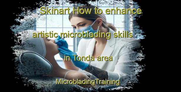 Skinart How to enhance artistic microblading skills in Tonda area | MicrobladingTraining | MicrobladingClasses | SkinartTraining-Japan