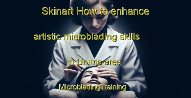 Skinart How to enhance artistic microblading skills in Uruma area | MicrobladingTraining | MicrobladingClasses | SkinartTraining-Japan