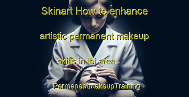 Skinart How to enhance artistic permanent makeup skills in Ibi area | PermanentmakeupTraining | PermanentmakeupClasses | SkinartTraining-Japan