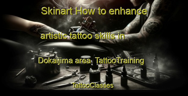 Skinart How to enhance artistic tattoo skills in Dokaijima area | TattooTraining | TattooClasses | SkinartTraining-Japan