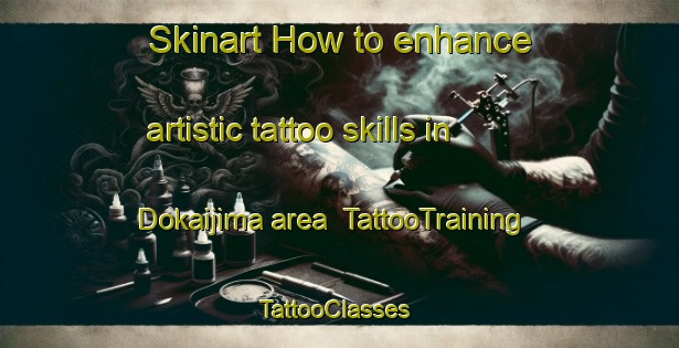 Skinart How to enhance artistic tattoo skills in Dokaijima area | TattooTraining | TattooClasses | SkinartTraining-Japan