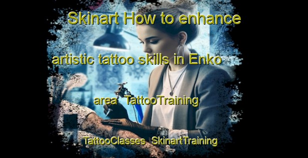 Skinart How to enhance artistic tattoo skills in Enko area | TattooTraining | TattooClasses | SkinartTraining-Japan