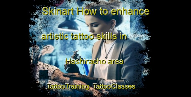 Skinart How to enhance artistic tattoo skills in Hashiracho area | TattooTraining | TattooClasses | SkinartTraining-Japan