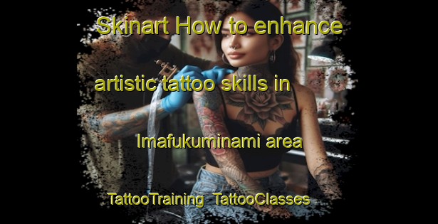 Skinart How to enhance artistic tattoo skills in Imafukuminami area | TattooTraining | TattooClasses | SkinartTraining-Japan