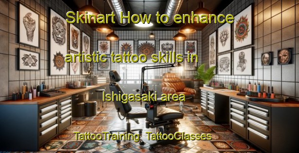 Skinart How to enhance artistic tattoo skills in Ishigasaki area | TattooTraining | TattooClasses | SkinartTraining-Japan