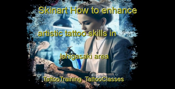 Skinart How to enhance artistic tattoo skills in Ishigasaki area | TattooTraining | TattooClasses | SkinartTraining-Japan