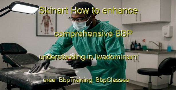 Skinart How to enhance comprehensive BBP understanding in Iwadominami area | BbpTraining | BbpClasses | SkinartTraining-Japan