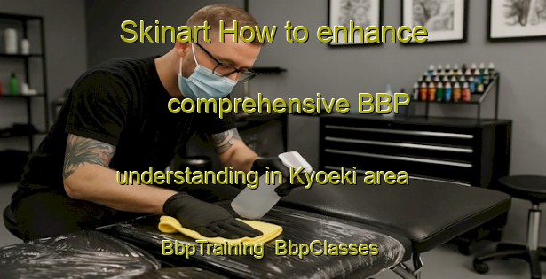 Skinart How to enhance comprehensive BBP understanding in Kyoeki area | BbpTraining | BbpClasses | SkinartTraining-Japan