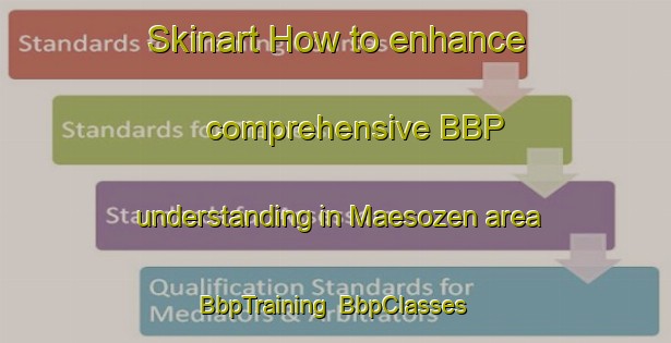 Skinart How to enhance comprehensive BBP understanding in Maesozen area | BbpTraining | BbpClasses | SkinartTraining-Japan