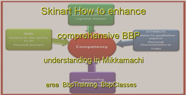 Skinart How to enhance comprehensive BBP understanding in Mikkamachi area | BbpTraining | BbpClasses | SkinartTraining-Japan