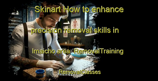 Skinart How to enhance precision removal skills in Imaicho area | RemovalTraining | RemovalClasses | SkinartTraining-Japan