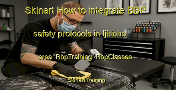 Skinart How to integrate BBP safety protocols in Ijiricho area | BbpTraining | BbpClasses | SkinartTraining-Japan