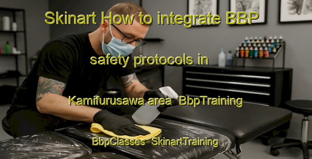 Skinart How to integrate BBP safety protocols in Kamifurusawa area | BbpTraining | BbpClasses | SkinartTraining-Japan
