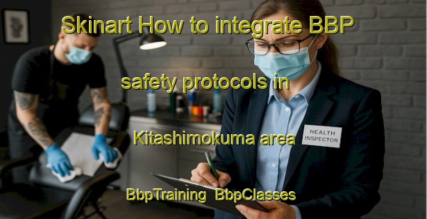 Skinart How to integrate BBP safety protocols in Kitashimokuma area | BbpTraining | BbpClasses | SkinartTraining-Japan