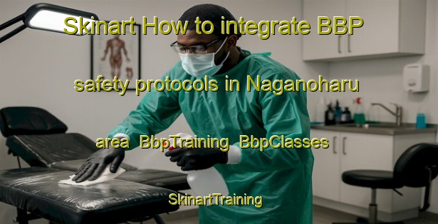 Skinart How to integrate BBP safety protocols in Naganoharu area | BbpTraining | BbpClasses | SkinartTraining-Japan