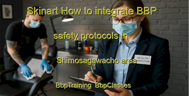 Skinart How to integrate BBP safety protocols in Shimosagawacho area | BbpTraining | BbpClasses | SkinartTraining-Japan