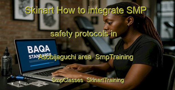 Skinart How to integrate SMP safety protocols in Asobijaguchi area | SmpTraining | SmpClasses | SkinartTraining-Japan