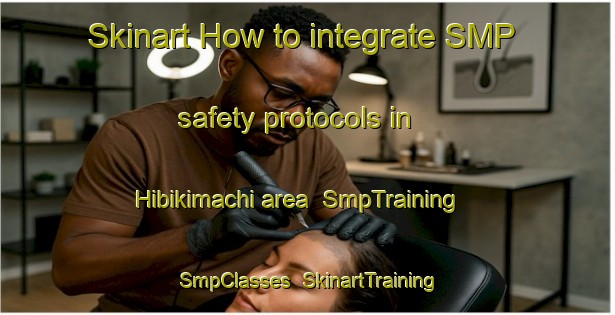 Skinart How to integrate SMP safety protocols in Hibikimachi area | SmpTraining | SmpClasses | SkinartTraining-Japan