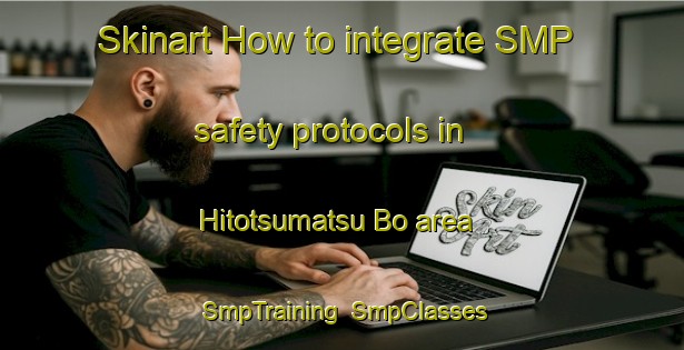 Skinart How to integrate SMP safety protocols in Hitotsumatsu Bo area | SmpTraining | SmpClasses | SkinartTraining-Japan