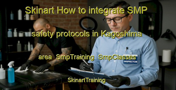 Skinart How to integrate SMP safety protocols in Kagoshima area | SmpTraining | SmpClasses | SkinartTraining-Japan