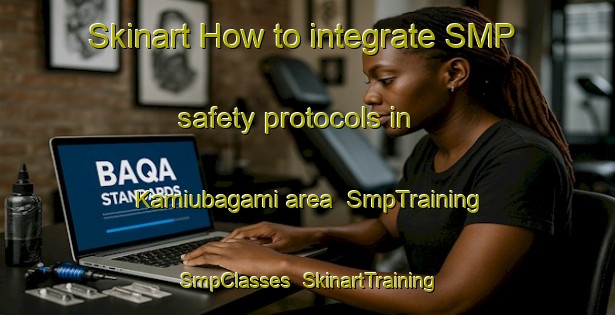 Skinart How to integrate SMP safety protocols in Kamiubagami area | SmpTraining | SmpClasses | SkinartTraining-Japan